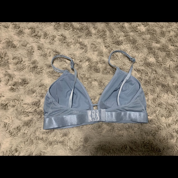 Blue Bralette - Picture 2 of 2